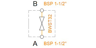 BWST3240PF